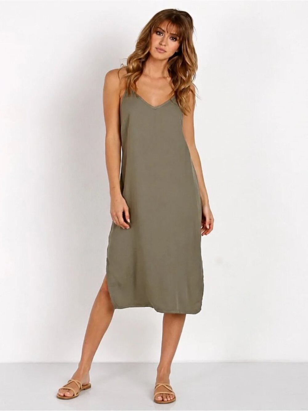 Splendid Slip Dress